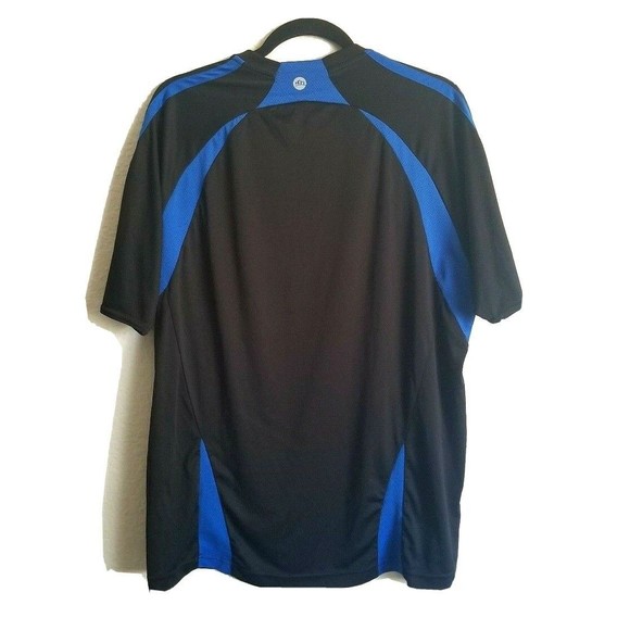 Stormtech Performance Tidal Transport Dry-Tech Polo Shirt Surf Size L Men's - Picture 3 of 4